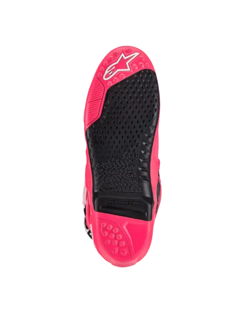 Alpinestars Tech 10 Crosstøvler 44,5 Rosa 