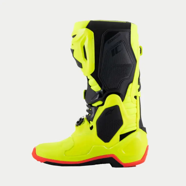 Alpinestars Tech 10 Crosstøvler 44,5 Gul 