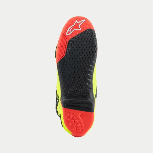 Alpinestars Tech 10 Crosstøvler 44,5 Gul 