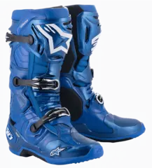 Alpinestars Tech 10 Crosst&#248;vler 42 Bl&#229;