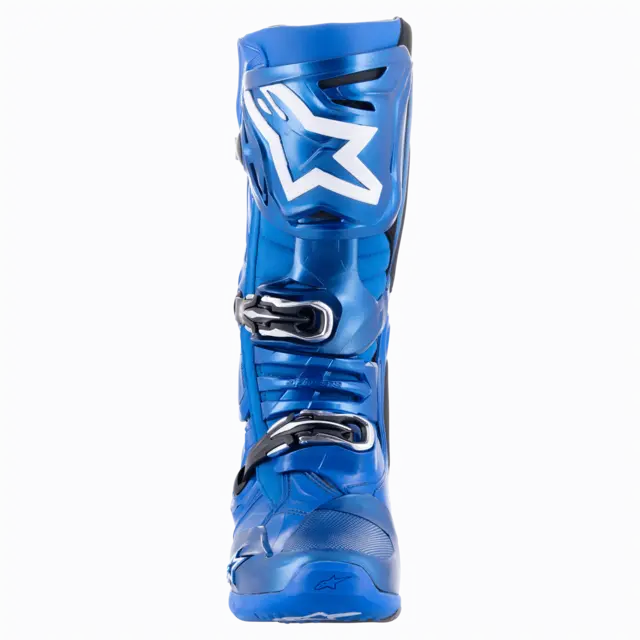 Alpinestars Tech 10 Crosstøvler 42 Blå 