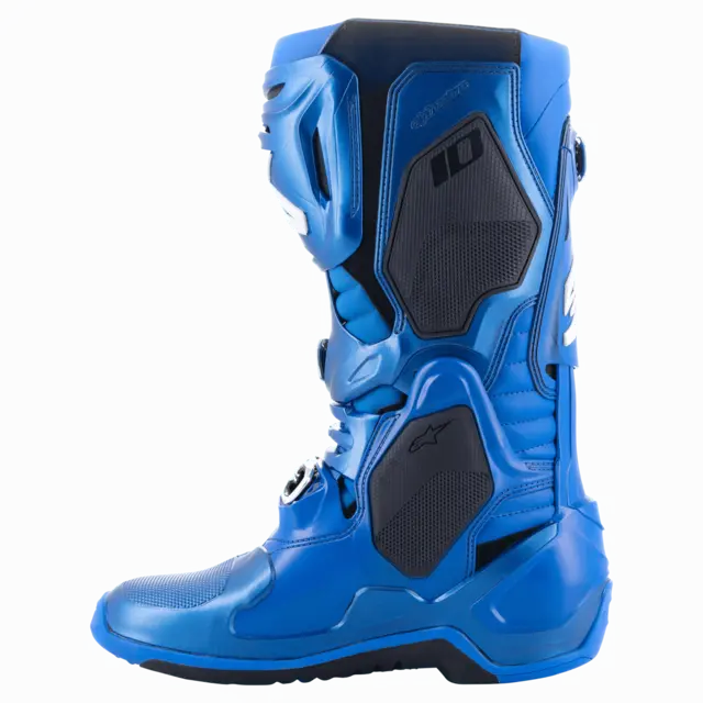 Alpinestars Tech 10 Crosstøvler 42 Blå 