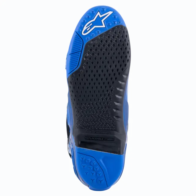 Alpinestars Tech 10 Crosstøvler 42 Blå 