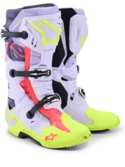 Alpinestars Tech 10 Supervented Lilla 43