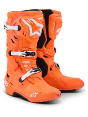 Alpinestars Tech 10 Supervented Oransje 44,5
