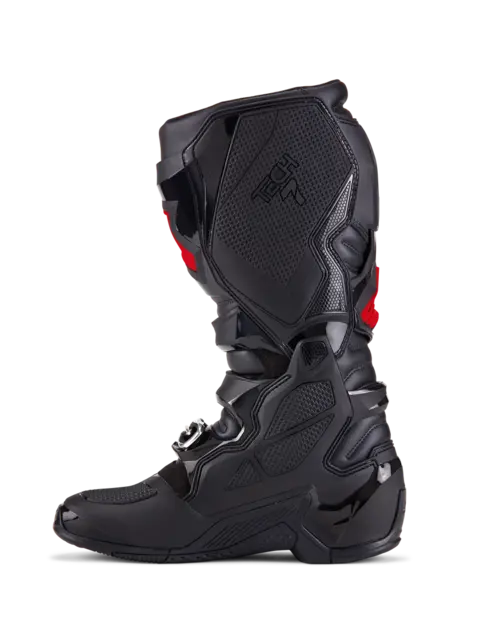 Alpinestars Tech 7 Støvel 42 (US 8 ) Ny og forbedret i 2025 - Sort/Rød 