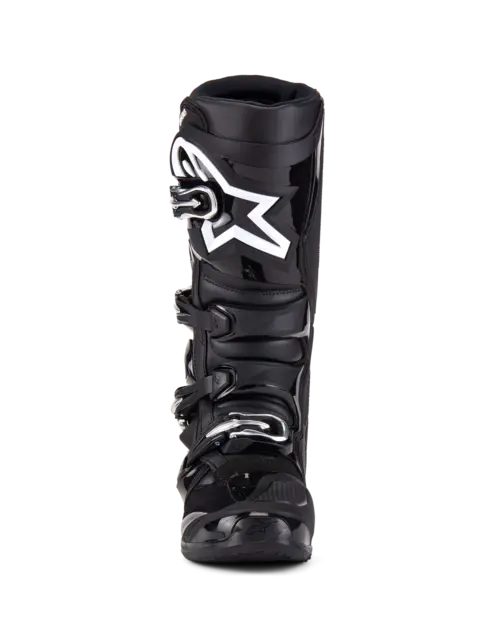 Alpinestars Tech 7 Støvel 42 (US 8 ) Ny og forbedret i 2025 - Sort 