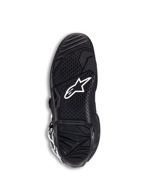 Alpinestars Tech 7 Støvel 42 (US 8 ) Ny og forbedret i 2025 - Sort 