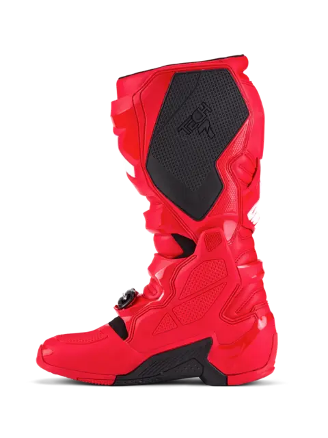Alpinestars Tech 7 Støvel 40,5 (US 7) Ny og forbedret i 2025 - Rød 