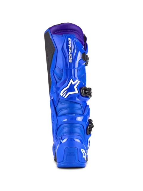 Alpinestars Tech 7 Støvel 44,5 (US 10) Ny og forbedret i 2025 - Blå 