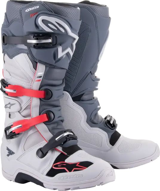 Alpinestars Tech 7 Enduro Støvler 42 (US 8 ) 