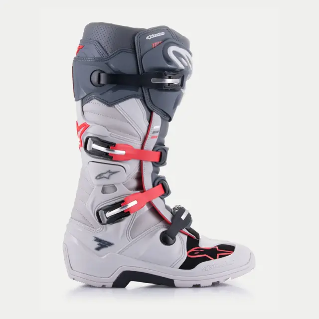 Alpinestars Tech 7 Enduro Støvler 42 (US 8 ) 