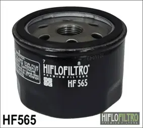 Hiflo Hf565 Oljefilter Aprilia