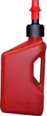 Tuff Jug Bensinkanne 19 Liter R&#248;d