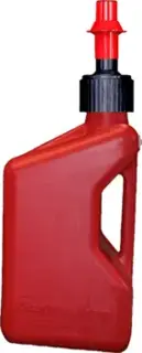 Tuff Jug Bensinkanne 19 Liter R&#248;d
