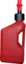 Tuff Jug Bensinkanne 19 Liter R&#248;d