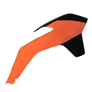 Ufo Radiatordeksel Sx85 Hvit 13-17