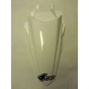 Ufo Bakskjerm Hvit Kx85 2014-2018