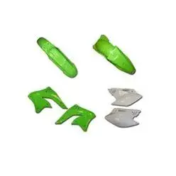Ufo Plastsett Kx85 Original 14-18