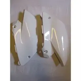 Ufo Sidedeksler Hvit Restyle