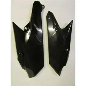 Ufo Sidedeksel Sort YZF450 14-17