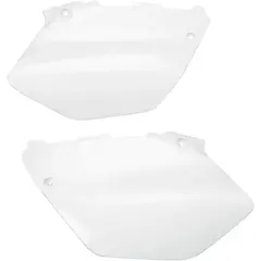 Ufo Sidedeksel Hvit