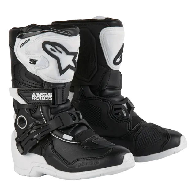 Alpinestars Tech 3S Støvler 28 (US 11,5 kids) 