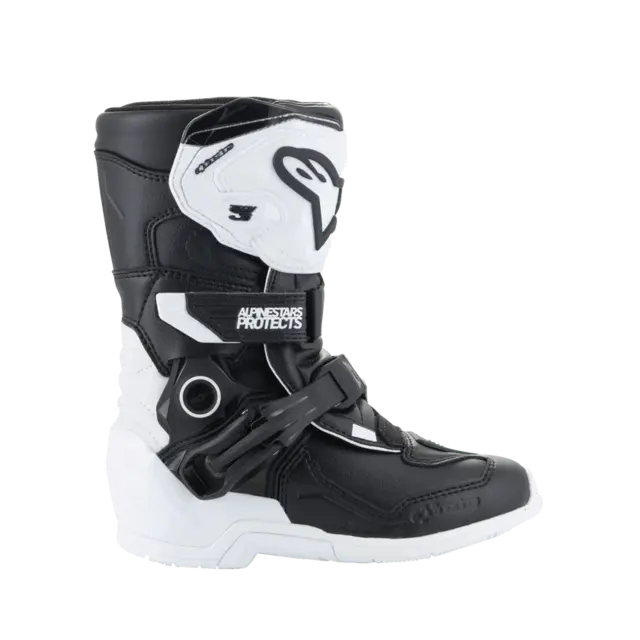 Alpinestars Tech 3S Støvler 28 (US 11,5 kids) 
