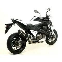 Arrow Lyddemper Kawasaki Z800
