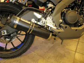 Arrow Lyddemper Mt125 2014-2019 