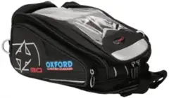 X30 Tank Strap-On Black
