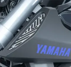 R&amp;G Luftinntakgitter Mt-09 -16 Yamaha MT-09 (FZ-09) -16