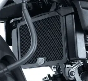 R&amp;G Radiatorskydd Mt-125 For modeller uten ABS / Titan