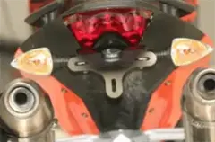 R&amp;G Skiltbrakett Ktm 690Sm+690 Duke 08-