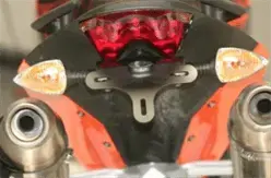 R&amp;G Skiltbrakett Ktm 690Sm+690 Duke 08-