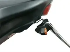 R&amp;G Skiltbrakett Cbr650F/Cb650F
