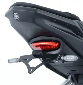 R&G Skiltbrakett Yamaha  MT-125 15-19 