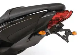 R&amp;G Skiltbrakett Street Triple/Daytona 6