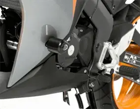 R&amp;G Aero Velteklosser Cbr125R 11- Honda CBR125R 11-