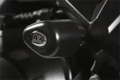 R&amp;G Aero Velteklosser Z750 Z1000 Kawasaki Z750 07-10 Z1000 07-09