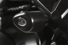 R&amp;G Aero Velteklosser Z750 Z1000 Kawasaki Z750 07-10 Z1000 07-09