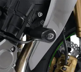 R&amp;G Aero Velteklosser Z1000 10- Kawasaki Z1000 10- Z1000R 17-