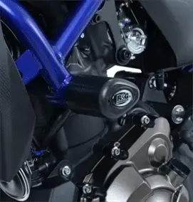 R&amp;G Aero Velteklosser V Mt-07 Yamaha MT-07 XSR700 Tracer 700
