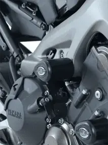 R&amp;G Aero Velteklosser Mt-09 MT-09, FZ-09, SP, XSR900, Tracer 900GT