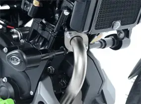 R&G Aero Velteklosser Mt-125 Yamaha MT-125 14-19
