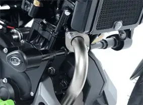 R&amp;G Aero Velteklosser Yamaha MT-125 14-19
