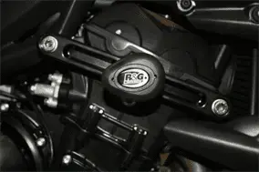 R&amp;G Aero Velteklosser Street Triple Triumph Street Triple 675 07-12