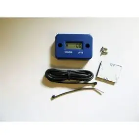 Scar Timeteller Bl&#229; Med Kabel