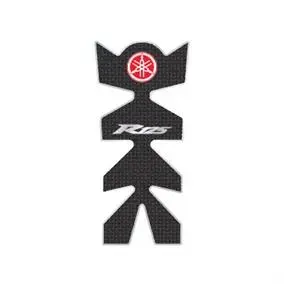 Yzf-R125 Tank Pad Carbon Look 