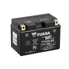 Yuasa Batteri Yt12A-Bs